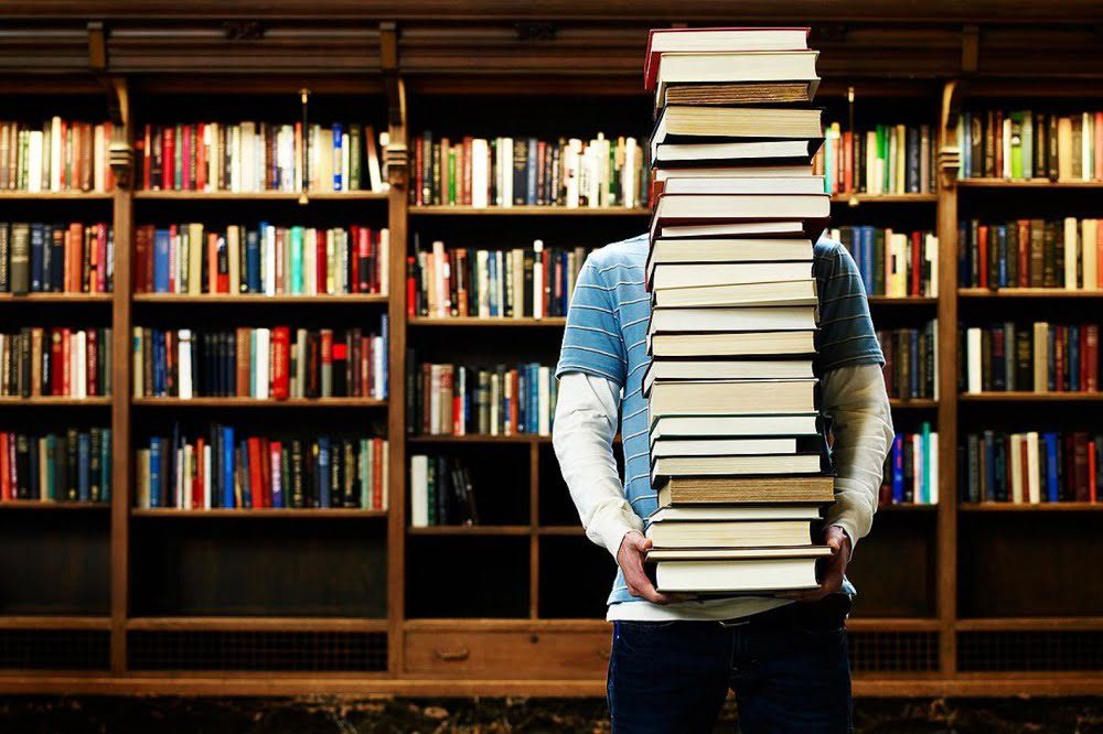 Список книг для загальної ерудиції