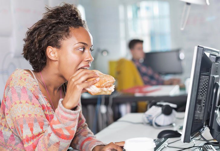 Сидяча робота