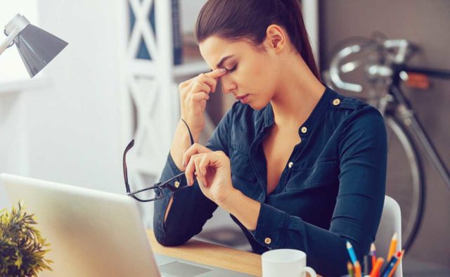 Сидяча робота 