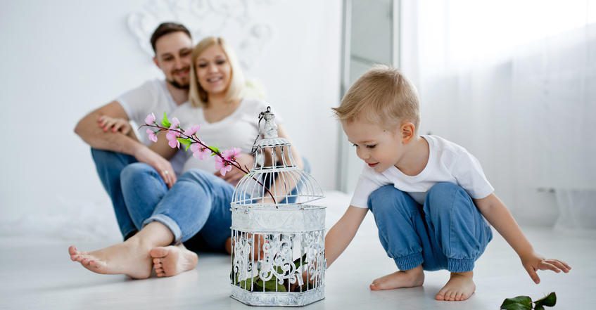 Дитина зі здоровими особистими кордонами