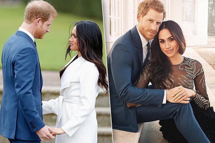 Герцогиня Сассекская Меган скоро родит первенца