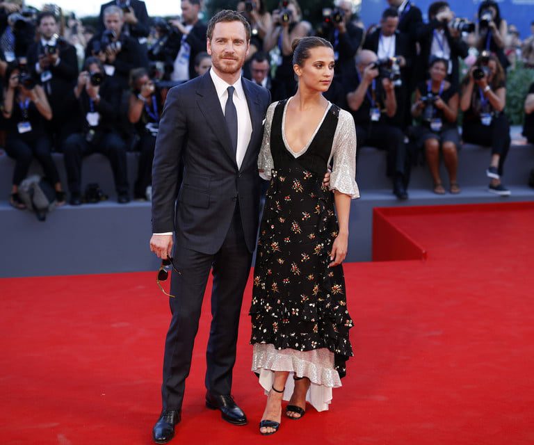 Алісія та Майкл