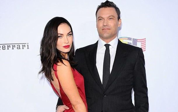 Меган та Брайан