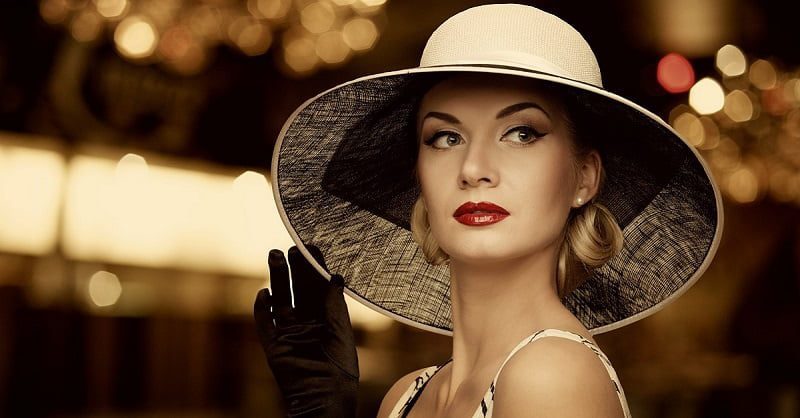 8 вещей, которые никогда не позволит себе воспитанная женщина