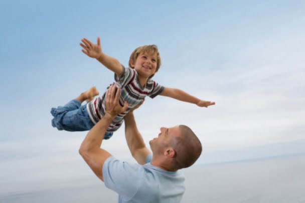 Дитина зі здоровими особистими кордонами