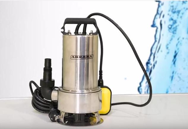 дренажный насос