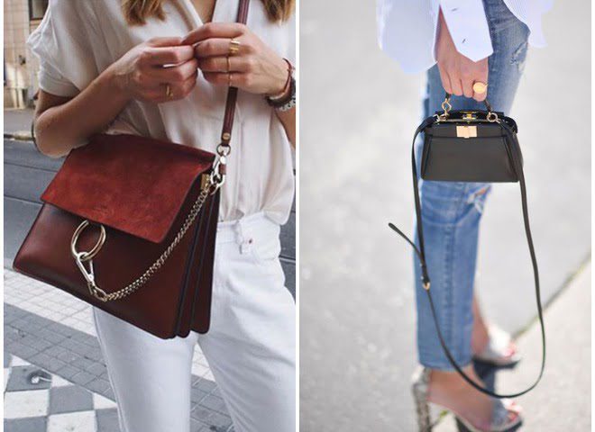 Зимні сумки 