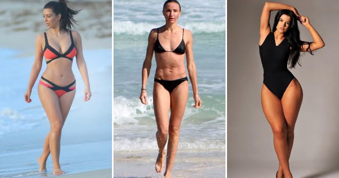 Как питаться в соответствии своему типу фигуры