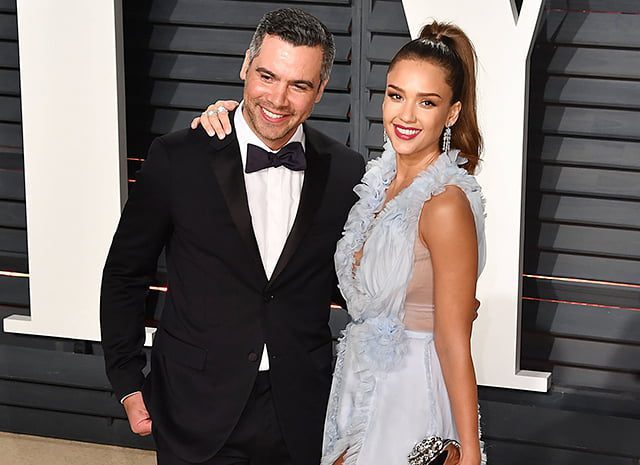 Джессіка та Кеш