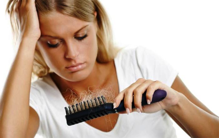 Супер совет для женщин. Как забыть о выпадении волос
