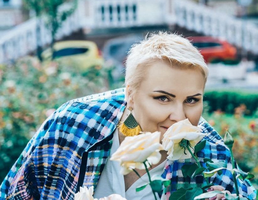 Пример для подражания — харизматичная Марина Поплавская