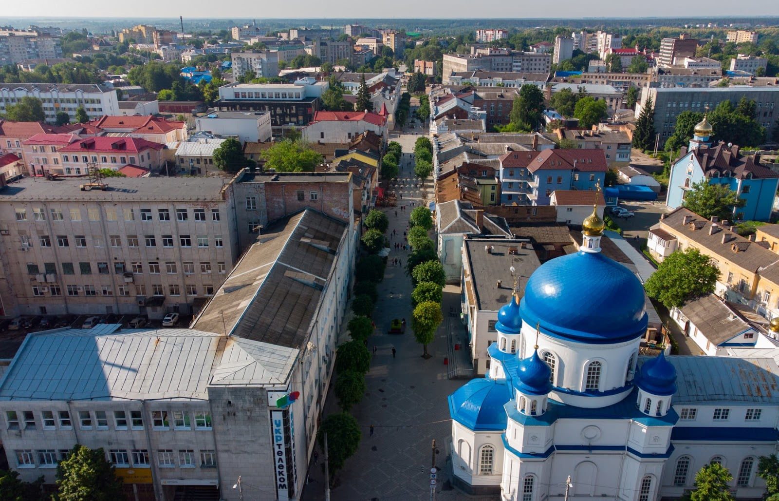 Куда пойти в Житомире на этой неделе?