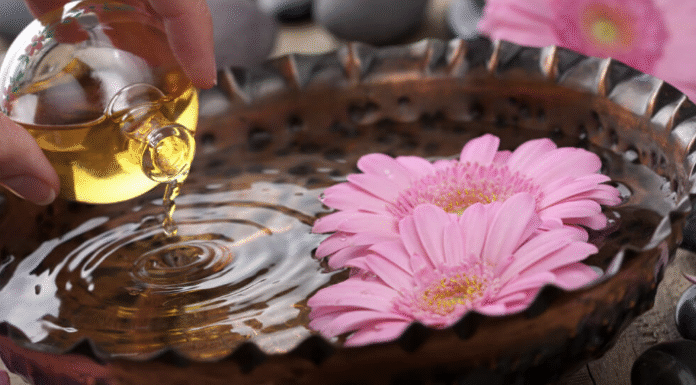 Ароматерапия для красоты и здоровья: Как использовать эфирные масла для ухода и релакса