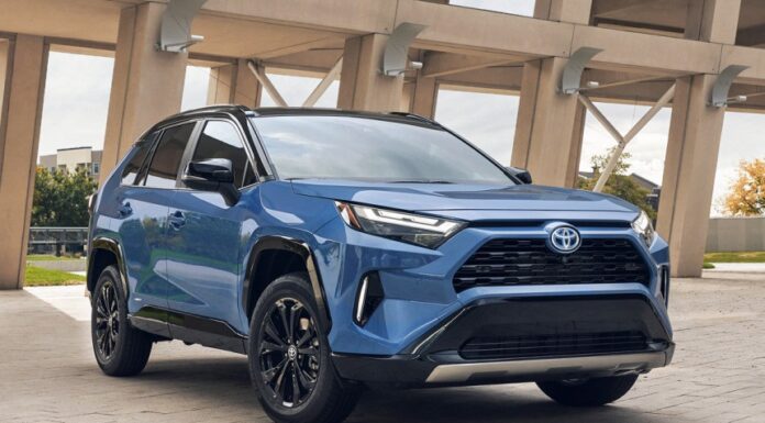 Toyota RAV4: символ надежности, комфорта и бескомпромиссной динамики