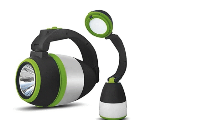 Кемпинговые фонари как функциональные решения