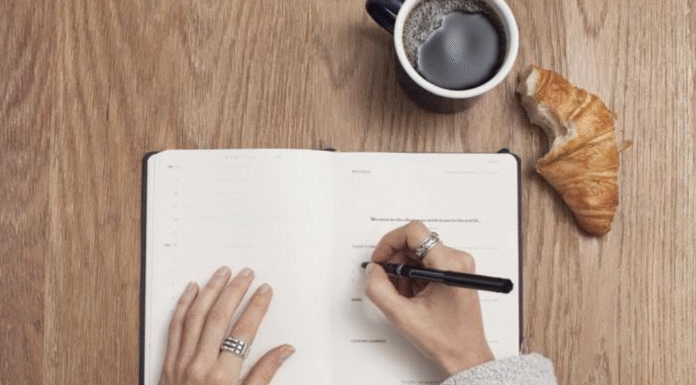 Как начать вести дневник: идеи и техники для самопознания и рефлексии