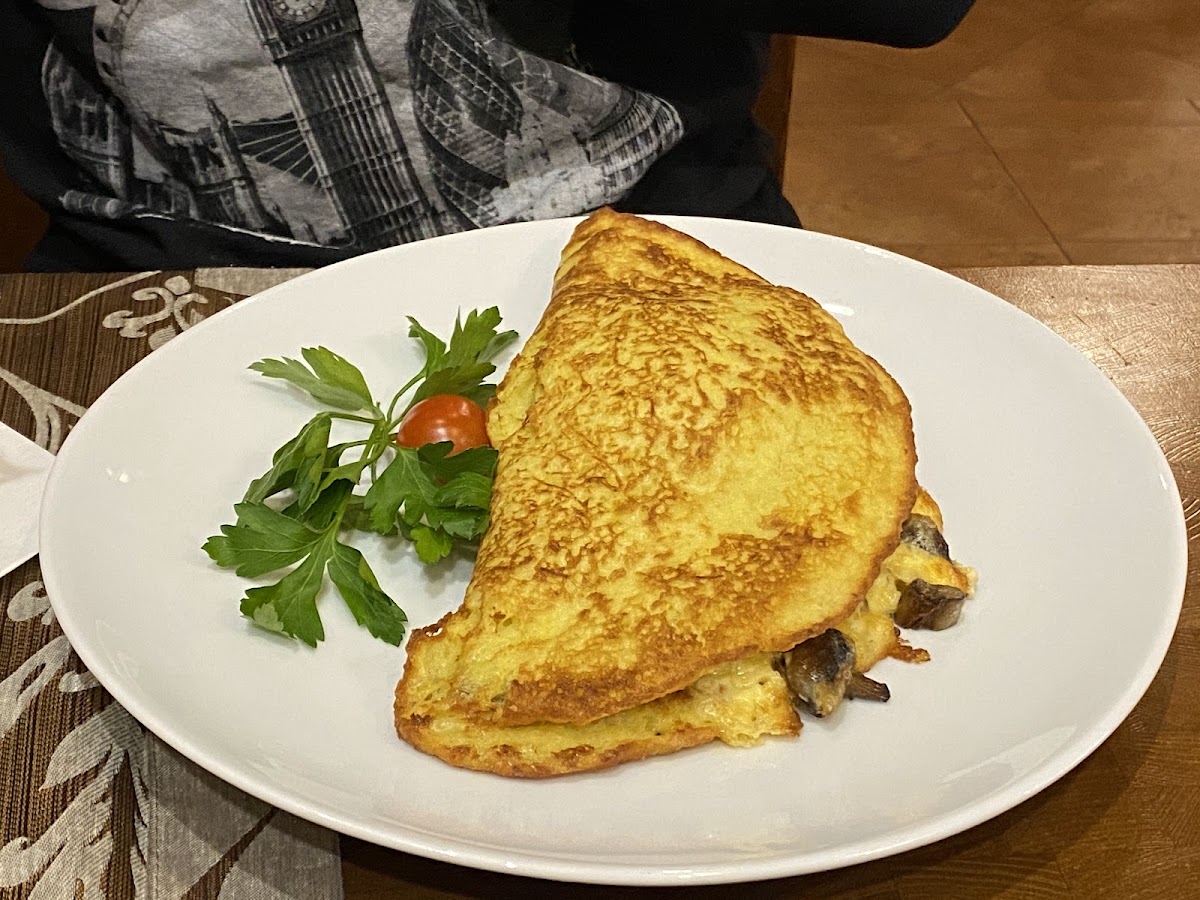Пан Марципан — Restaurant