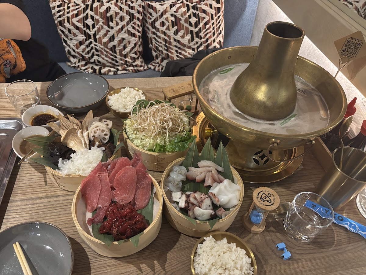 TAYKO - азиатская кухня TAYKO - паназиатская кухня — Restaurant