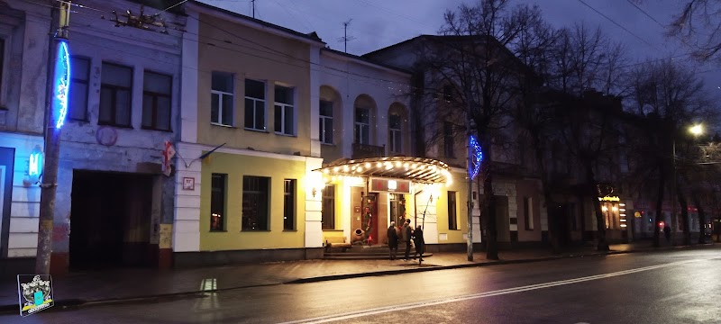 Хінкальня Лалі